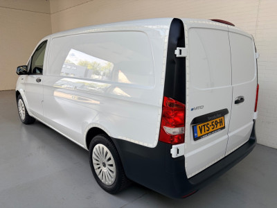 Mercedes-Benz EVito Elektrisch Servicewagen Automaat Lang 66 kWh L2H1 3 Persoons BOTT Inrichting RIJKLAARPRIJS! foto 6