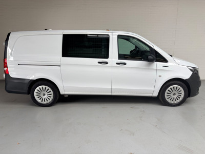 Mercedes-Benz EVito Elektrisch Servicewagen Automaat Lang 66 kWh L2H1 3 Persoons BOTT Inrichting RIJKLAARPRIJS! foto 8