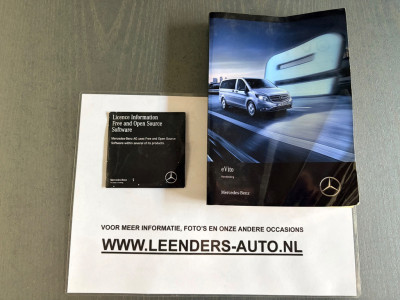 Mercedes-Benz EVito Elektrisch Servicewagen Automaat Lang 66 kWh L2H1 BOTT Inrichting RIJKLAARPRIJS! 13