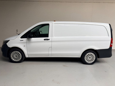 Mercedes-Benz EVito Elektrisch Servicewagen Automaat Lang 66 kWh L2H1 BOTT Inrichting RIJKLAARPRIJS! 3