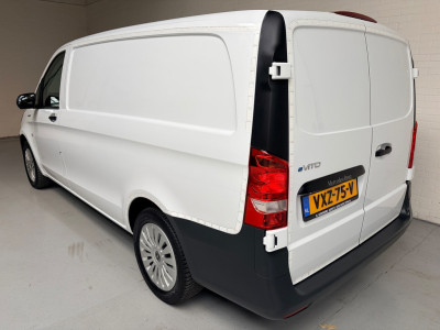 Mercedes-Benz EVito Elektrisch Servicewagen Automaat Lang 66 kWh L2H1 BOTT Inrichting RIJKLAARPRIJS! 4