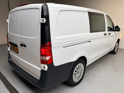 Mercedes-Benz EVito Elektrisch Servicewagen Automaat Lang 66 kWh L2H1 BOTT Inrichting RIJKLAARPRIJS! 6