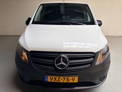 Mercedes-Benz EVito Elektrisch Servicewagen Automaat Lang 66 kWh L2H1 BOTT Inrichting RIJKLAARPRIJS! 9