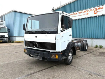 Mercedes-Benz LK 914 4x2 FULL STEEL CHASSIS (6-CILINDER / MANUAL GEARBOX / FULL STEEL SUSPENSION)