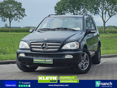 Mercedes-Benz M-KLASSE 270 CDI
