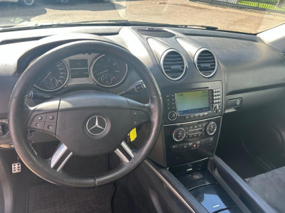 Mercedes-Benz M-klasse Licht olie verbruik plaatje foto 7