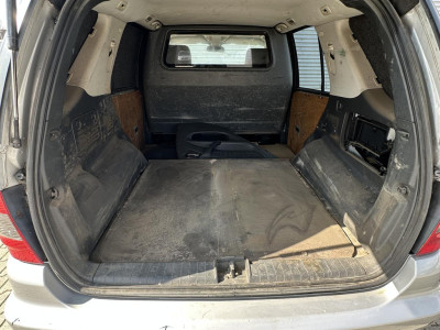 Mercedes-Benz M-klasse ML 270 CDI Grijs kenteken Marge 3500KG trekgewicht foto 12