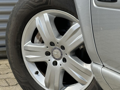 Mercedes-Benz M-klasse ML 270 CDI Grijs kenteken Marge 3500KG trekgewicht foto 14