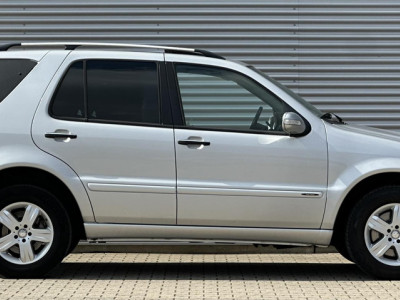 Mercedes-Benz M-klasse ML 270 CDI Grijs kenteken Marge 3500KG trekgewicht foto 3