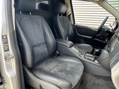Mercedes-Benz M-klasse ML 270 CDI Grijs kenteken Marge 3500KG trekgewicht foto 4