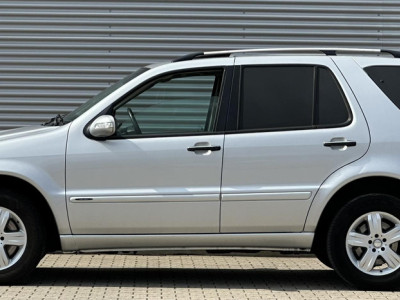 Mercedes-Benz M-klasse ML 270 CDI Grijs kenteken Marge 3500KG trekgewicht foto 5