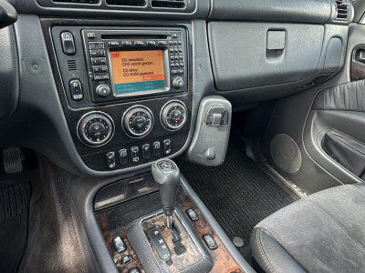 Mercedes-Benz M-klasse ML 270 CDI Grijs kenteken Marge 3500KG trekgewicht foto 9