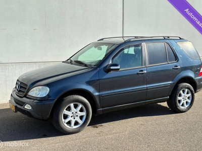 Mercedes-Benz M-klasse ML 400 CDI V8 AUTOMAAT AIRCO CRUISECONTROL