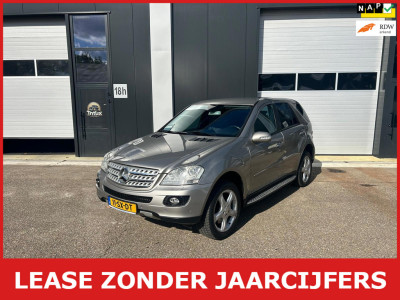 Mercedes-Benz M-klasse Olie verbruik plaatje