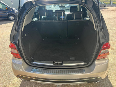 Mercedes-Benz M-klasse olie verbruik 306 pk foto 12