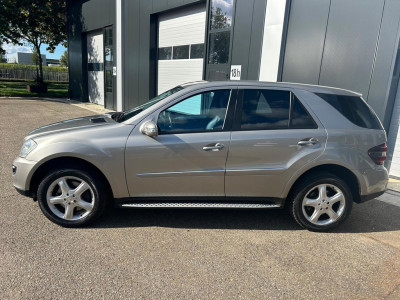 Mercedes-Benz M-klasse olie verbruik 306 pk foto 4