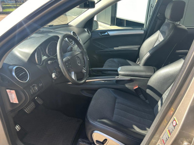 Mercedes-Benz M-klasse olie verbruik 306 pk foto 6