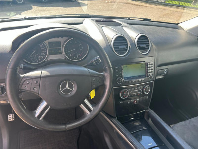 Mercedes-Benz M-klasse olie verbruik 306 pk foto 7