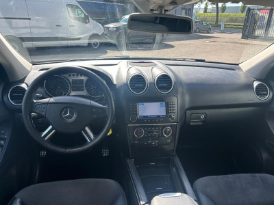 Mercedes-Benz M-klasse olie verbruik 306 pk foto 8