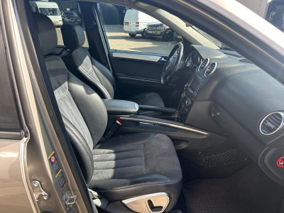 Mercedes-Benz M-klasse olie verbruik 306 pk foto 9