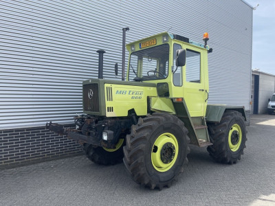 Mercedes-Benz MB Trac 800