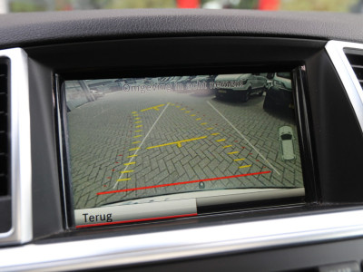 Mercedes-Benz ML 350 CDI | Grijs kenteken | Luchtvering | Schuifdak | 3.5t trekgewicht.. 15