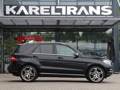 Mercedes-Benz ML 350 CDI | Grijs kenteken | Luchtvering | Schuifdak | 3.5t trekgewicht.. 19