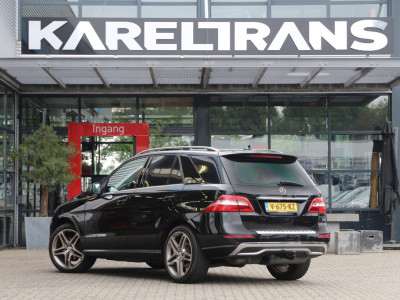 Mercedes-Benz ML 350 CDI | Grijs kenteken | Luchtvering | Schuifdak | 3.5t trekgewicht.. 2