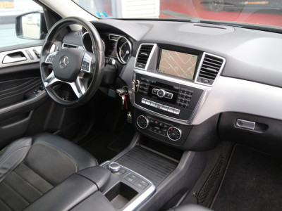 Mercedes-Benz ML 350 CDI | Grijs kenteken | Luchtvering | Schuifdak | 3.5t trekgewicht.. 5