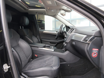 Mercedes-Benz ML 350 CDI | Grijs kenteken | Luchtvering | Schuifdak | 3.5t trekgewicht.. 9