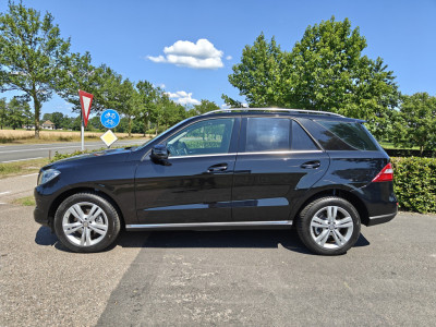 Mercedes-Benz ML 250 BLUETEC 4MATIC CLIMA/NAVI BJ 2015 foto 12