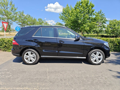 Mercedes-Benz ML 250 BLUETEC 4MATIC CLIMA/NAVI BJ 2015 foto 13