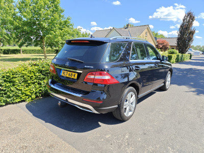Mercedes-Benz ML 250 BLUETEC 4MATIC CLIMA/NAVI BJ 2015 foto 2