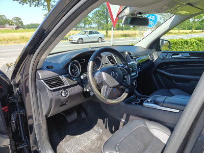 Mercedes-Benz ML 250 BLUETEC 4MATIC CLIMA/NAVI BJ 2015 foto 3