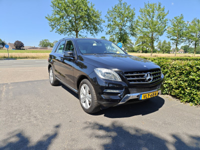 Mercedes-Benz ML 250 BLUETEC 4MATIC CLIMA/NAVI BJ 2015 foto 4