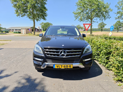 Mercedes-Benz ML 250 BLUETEC 4MATIC CLIMA/NAVI BJ 2015 foto 7