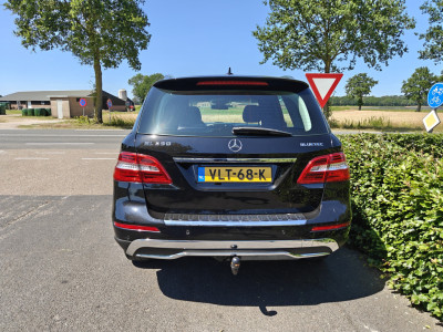 Mercedes-Benz ML 250 BLUETEC 4MATIC CLIMA/NAVI BJ 2015 foto 8