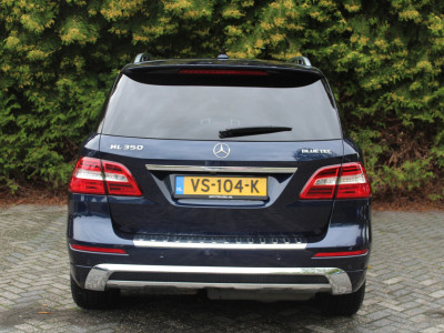 Mercedes-Benz ML 350 BLUETEC 4MATIC 259PK Automaat Grijs Kenteken Panoramadak| Trekhaak | Parkeercamera | Memory | Leder foto 11
