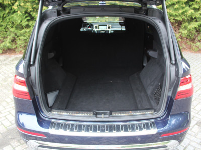 Mercedes-Benz ML 350 BLUETEC 4MATIC 259PK Automaat Grijs Kenteken Panoramadak| Trekhaak | Parkeercamera | Memory | Leder foto 12
