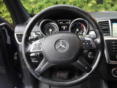 Mercedes-Benz ML 350 BLUETEC 4MATIC 259PK Automaat Grijs Kenteken Panoramadak| Trekhaak | Parkeercamera | Memory | Leder foto 4