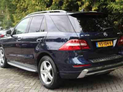 Mercedes-Benz ML 350 BLUETEC 4MATIC 259PK Automaat Grijs Kenteken Panoramadak| Trekhaak | Parkeercamera | Memory | Leder foto 6