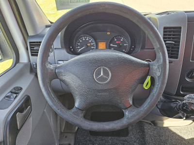 Mercedes-Benz SPRINTER 209 L1H2 Export Laadklep 10