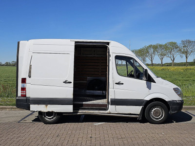 Mercedes-Benz SPRINTER 209 L1H2 Export Laadklep 13
