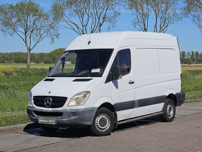 Mercedes-Benz SPRINTER 209 L1H2 Export Laadklep 2