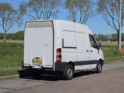 Mercedes-Benz SPRINTER 209 L1H2 Export Laadklep 3