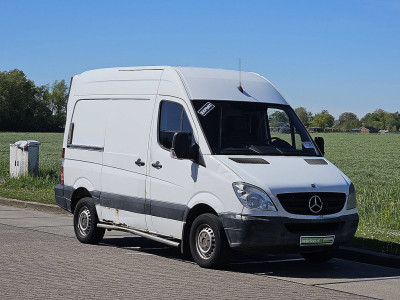 Mercedes-Benz SPRINTER 209 L1H2 Export Laadklep 5