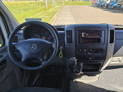 Mercedes-Benz SPRINTER 209 L1H2 Export Laadklep 8