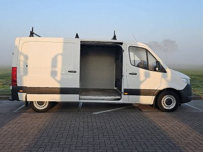 Mercedes-Benz SPRINTER 211 L2H1 Euro6 Mbux AC! 13