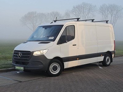 Mercedes-Benz SPRINTER 211 L2H1 Euro6 Mbux AC! 2