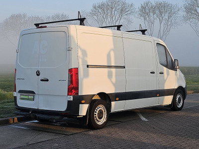 Mercedes-Benz SPRINTER 211 L2H1 Euro6 Mbux AC! 3